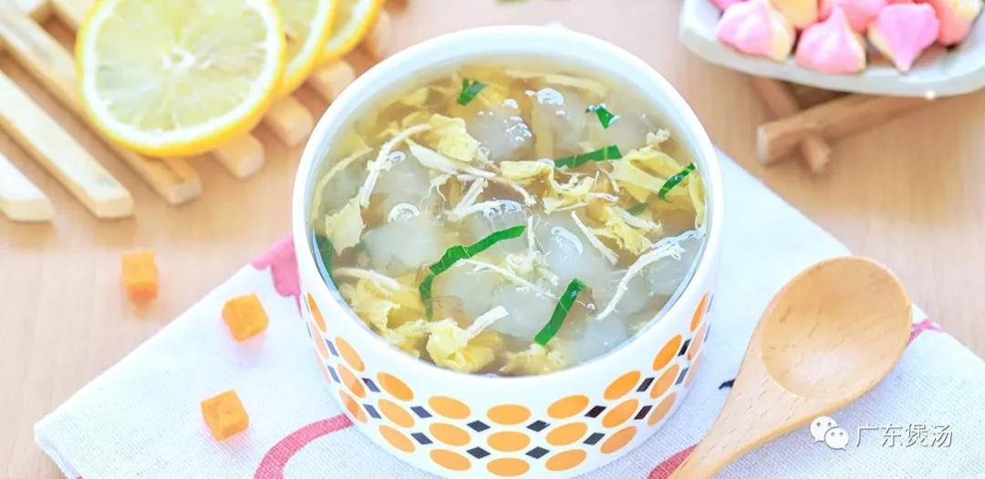 鸡丝冬瓜汤的做法 广东煲汤网